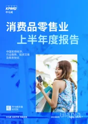 消费品零售业上半年度报告