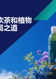 2025年包装即饮茶和植物饮料的市场破局之道