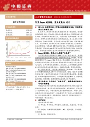 人工智能行业报告：阿里Capex超预期，重点发展AI芯片