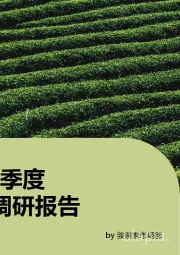 2025年第二季度新茶饮市场调研报告
