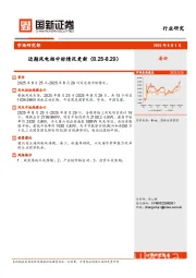 近期风电招中标情况更新