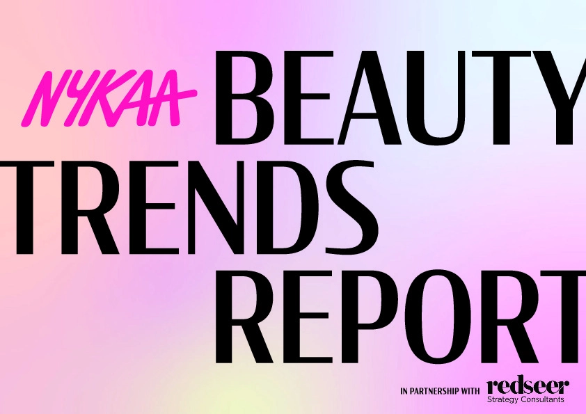 BEAUTY TRENDS REPORT