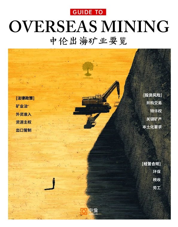 中伦出海矿业要览