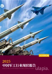 2025中国军工行业现状报告