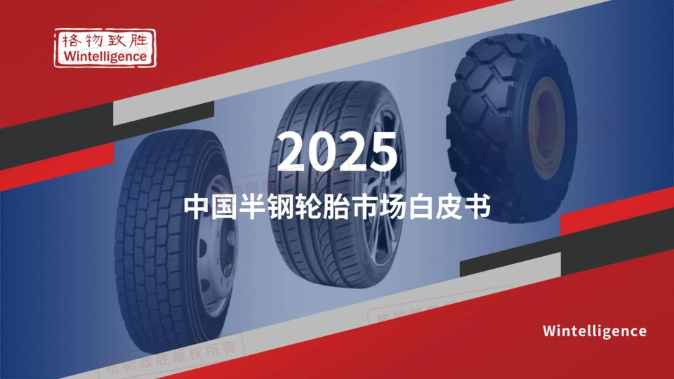 2025中国半钢轮胎市场白皮书