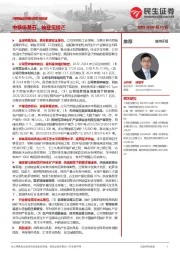 有色金属行业专题研究：中国铀业招股说明书拆解-中核铸基石，铀业见锋芒