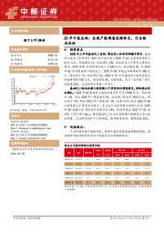 基础化工25年中报总结：在建产能增速连续转负，行业格局向好