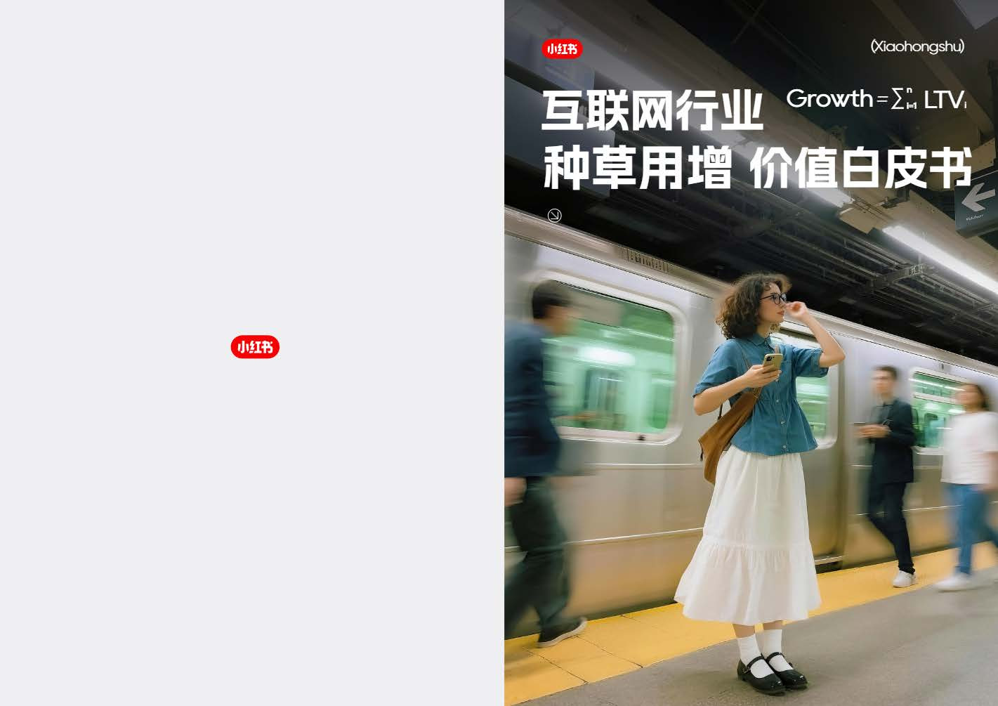 互联网行业：种草用增 价值白皮书