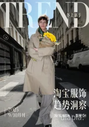 淘宝服饰趋势洞察
