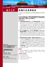 存储行业更新报告：需求致行业价格普涨，AI端侧存储解决方案加速迭代