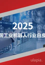 2025中国工业机器人行业白皮书