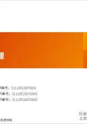 基础化工行业专题研究：液冷行业梳理