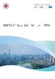 2025年1-8月天津房地产企业销售业绩TOP10
