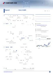 计算机行业行业点评报告：OpenAI下活生态大棋：Sora2+AMD合作双落子