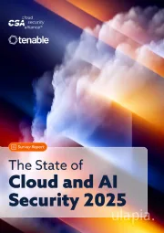 Survey Report: The State of Cloud and Al Security 2025