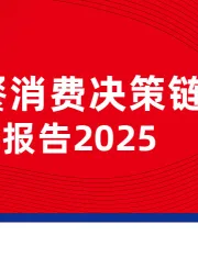 快餐消费决策链研究报告2025