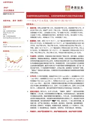 房地产行业周报:住建部再提房屋保险制度,自然资源部推城市存量空间盘活指南