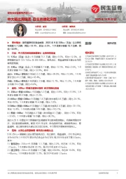 摩托车行业系列点评二十一:中大排出海提速 自主高端化突围