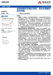 锂电行业深度报告：场景拓展打开增量空间，龙头引领固态技术升级