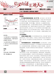 煤炭进口数据拆解：25年9月国内煤价上涨带动进口量提升