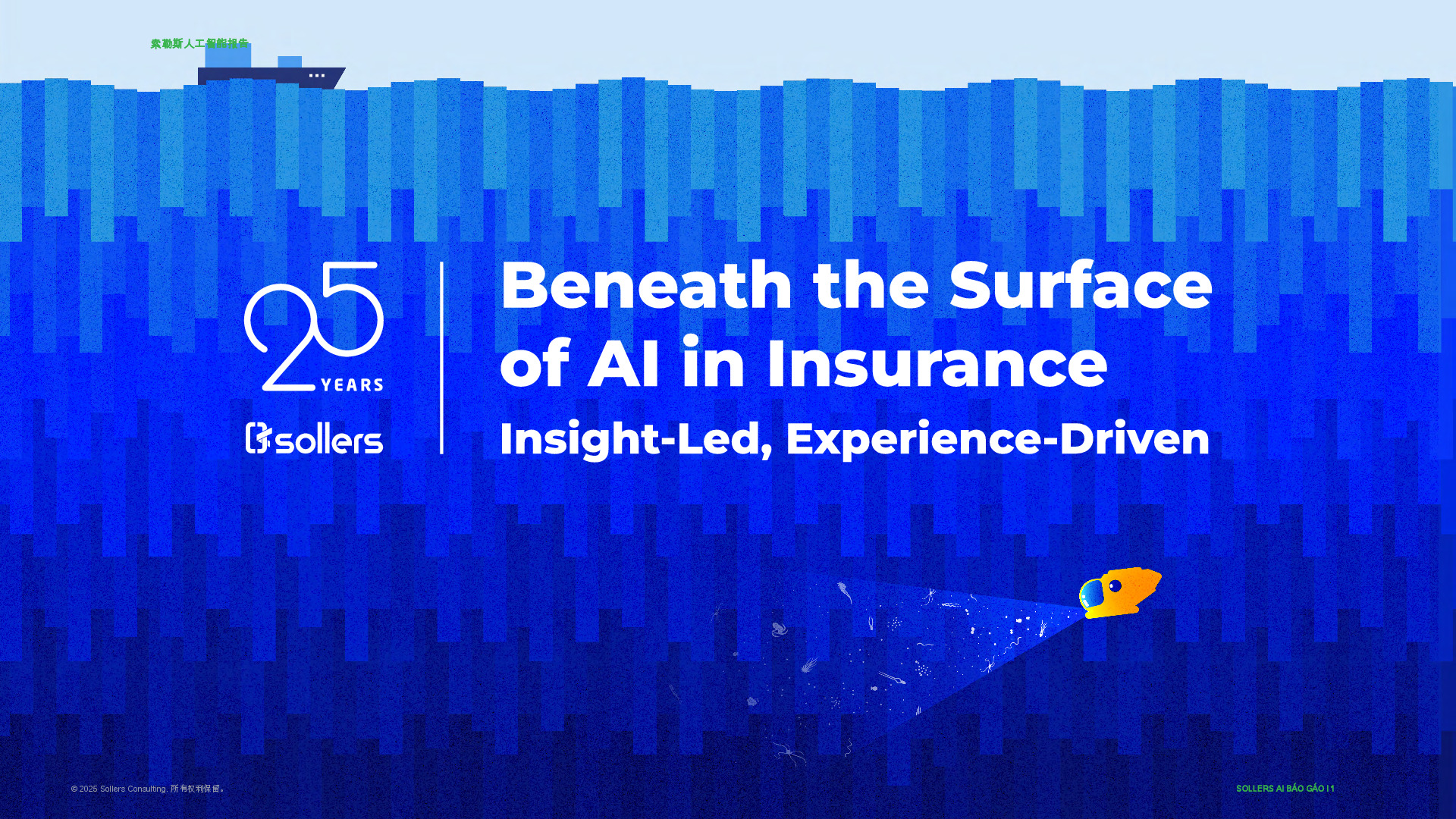 索勒斯人工智能行业报告