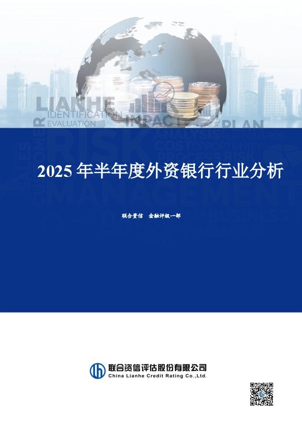 2025年半年度外资银行行业分析