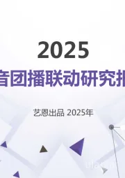 2025抖音团播联动研究报告