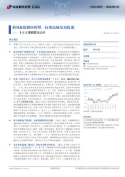 建筑材料行业行业点评报告：十五五规划建议点评-多因素促建材转型，行业高质量再提速