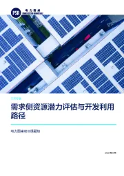 电新行业江苏专题：需求侧资源潜力评估与开发利用路径
