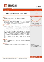 近期风电招中标情况更新