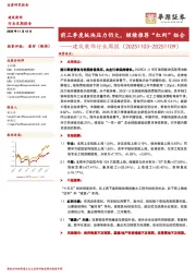 建筑装饰行业周报：前三季度板块压力仍大，继续推荐“红利”组合