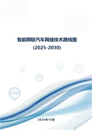 智能网联汽车网络技术路线图（2025-2030）