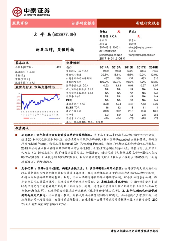 逐鹿品牌,笑傲时尚