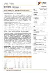 宠物牵引用具领先企业，全球化研产销布局保持优势地位