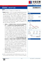 新股覆盖研究：鼎泰高科