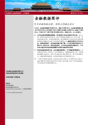 金融数据简评：6月金融数据反弹，结构上仍缺乏亮点