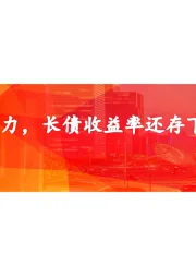 2019年下半年宏观展望：经济仍有下行压力，长债收益率还存下行空间