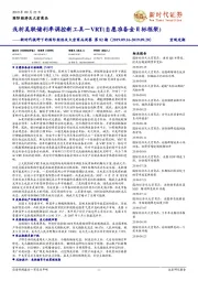 新时代视野下的国际经济及大宗商品周察第82期：浅析美联储利率调控新工具—VRT（自愿准备金目标框架）