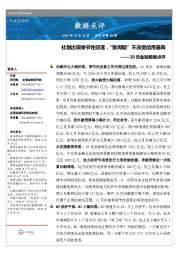 10月金融数据点评：社融出现季节性回落，“猪周期”不改宽信用基调