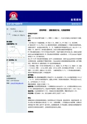 宏观早报：通胀继续分化，社融超预期