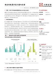 他山之石·海外精译第200期：黄金的配置价值与影响因素