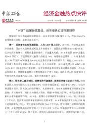 经济金融热点快评2020年第5期(总第389期)