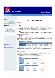 宏观策略早报：关注1月美国非农就业报告