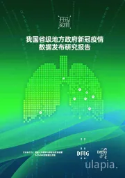 我国省级地方政府新冠疫情数据发布研究报告