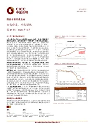 图说中国月度总结第45期：内需修复，外需堪忧