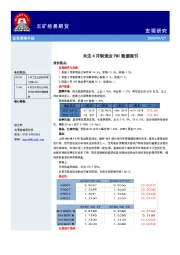 宏观策略早报：关注4月制造业PMI数据指引