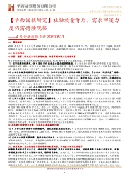 【华西固收研究】4月金融数据点评：社融放量背后，需求回暖力度仍需持续观察