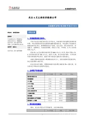 宏观日报：关注4月主要经济数据公布