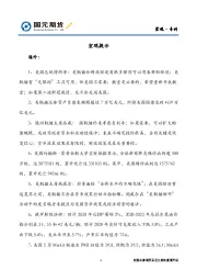 宏观·专刊