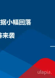 宏观周报：5月PMI数据小幅回落 黑天鹅方阵来袭